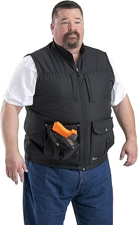 berne echo one zero vest