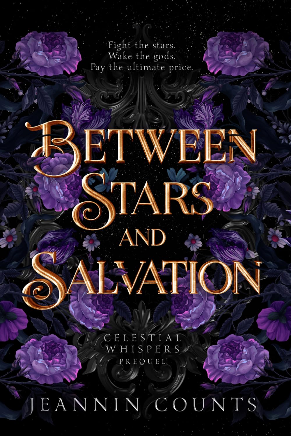 Between Stars and Salvation: A Celestial Whispers Prequel