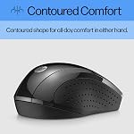 HP X3000 BLK G3 WRLS Mouse