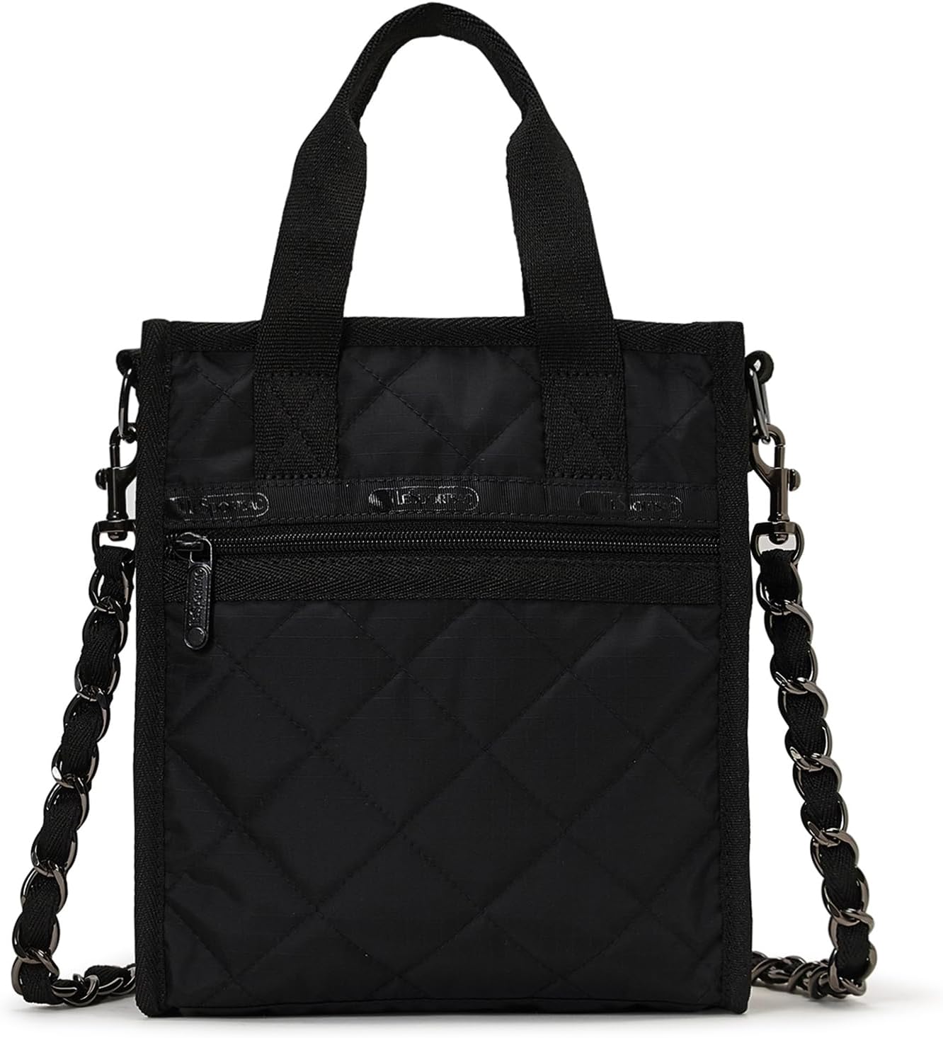 サンリオコラボ &chouette クロミ 推し事バッグ 痛バ クリアポケット付