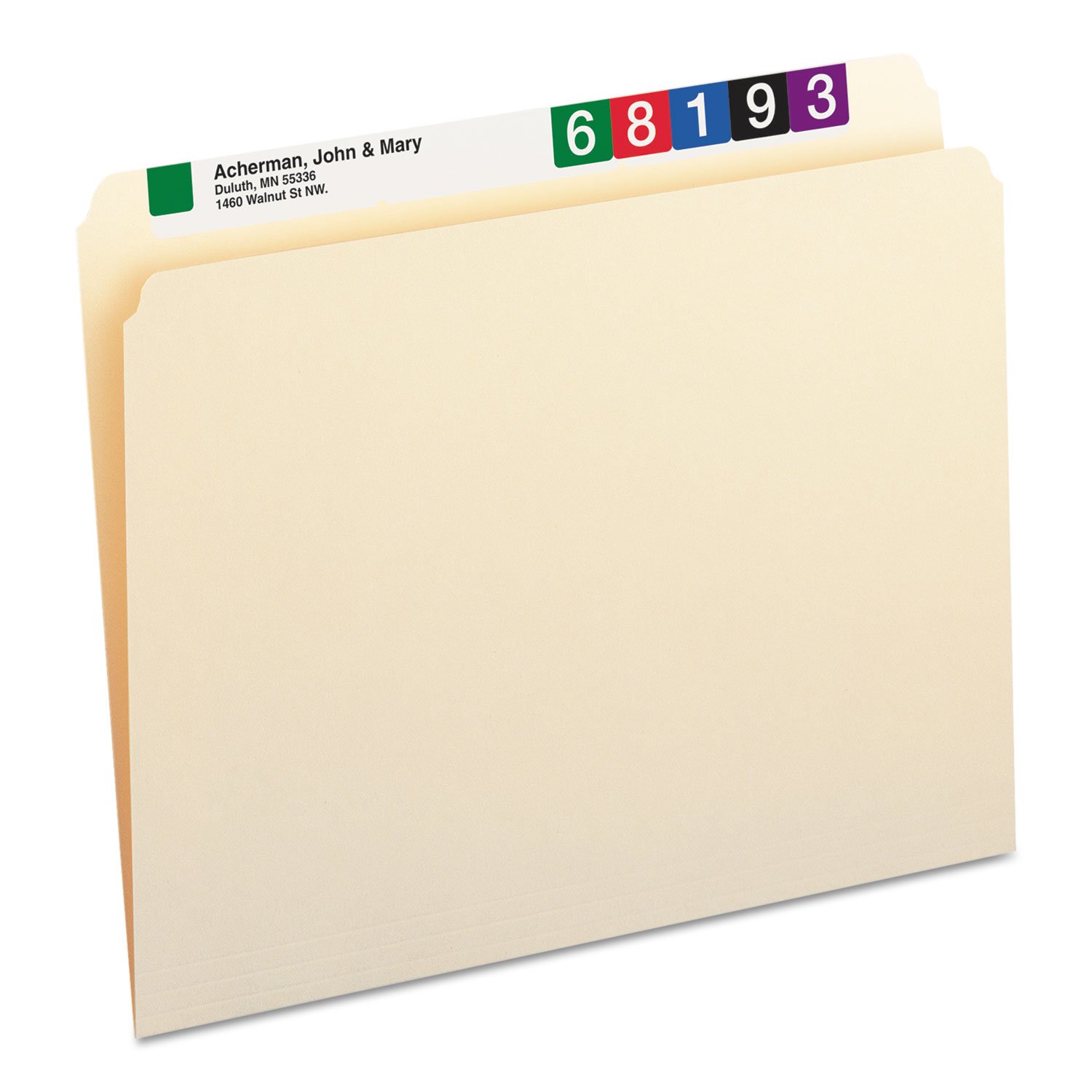 Smead Carpeta de archivos