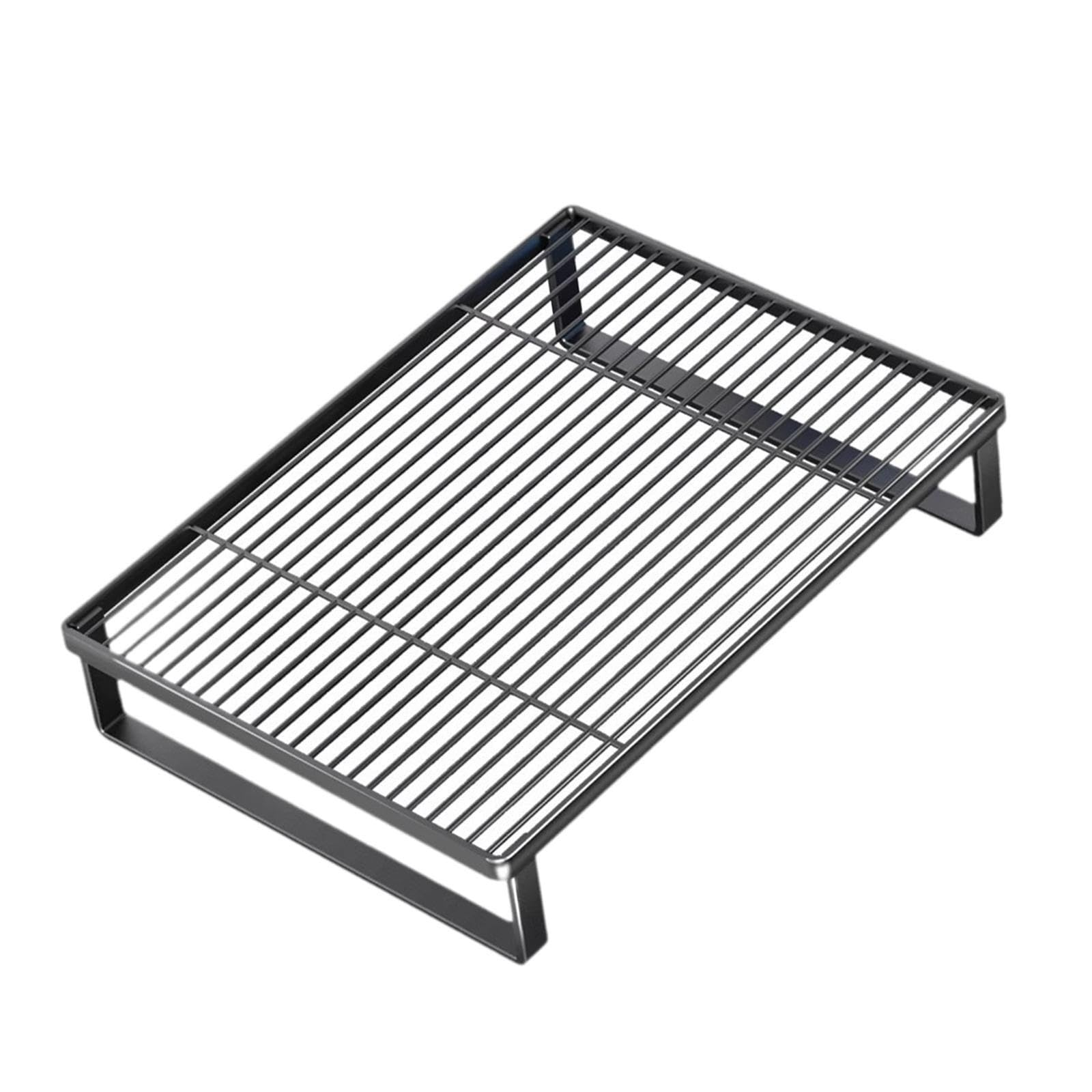 Poêles en Fonte, Protections pour plaques de Cuisson, Support pour ustensiles de Cuisine, Solutions Gain de Place, Induction, Cookie Happy, Gain de