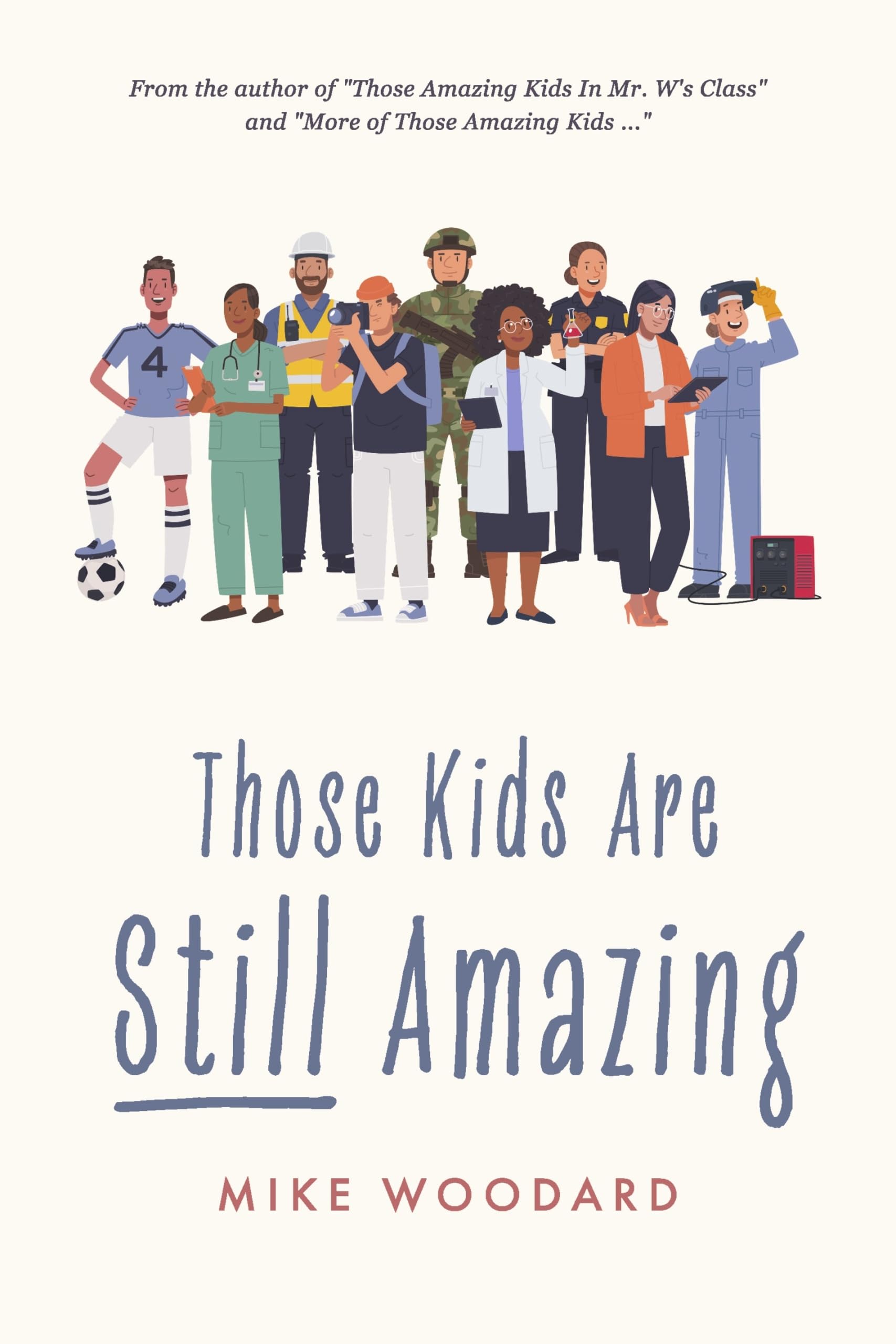 Those Kids Are Still Amazing (Amazing Kids)