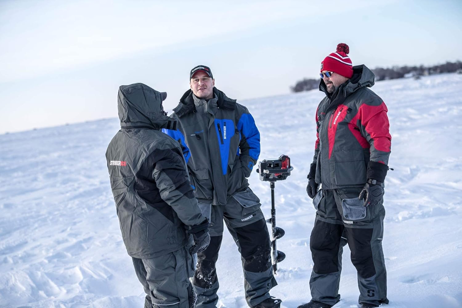 striker predator jacket