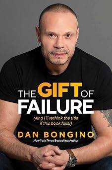 The Gift of Failure And Ill rethink the title if this book fails!