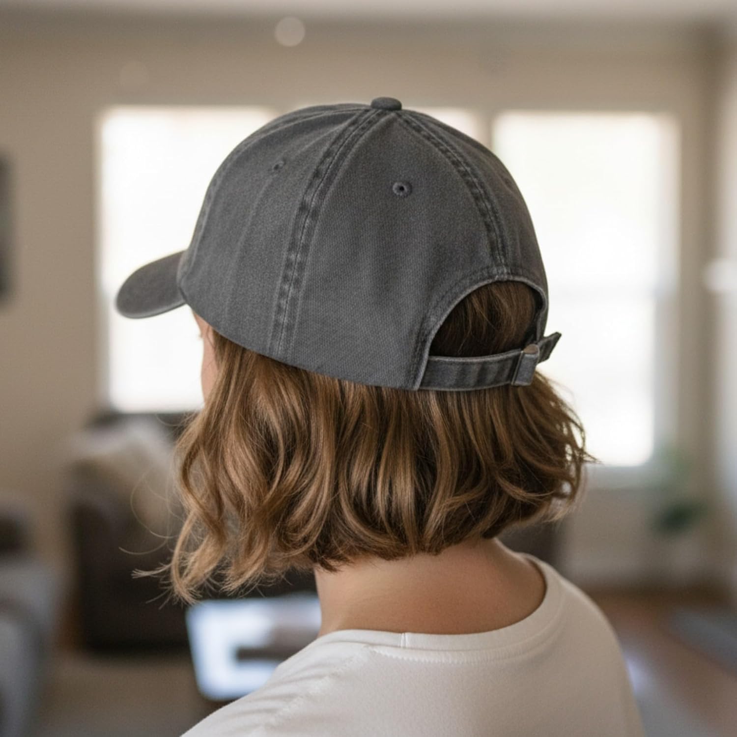 InnoBeta Accountant Gifts, Accounting Cap for Women Men for Christmas, Birthday, Adjustable Embroidered Baseball Hat (Grey) - Image 7