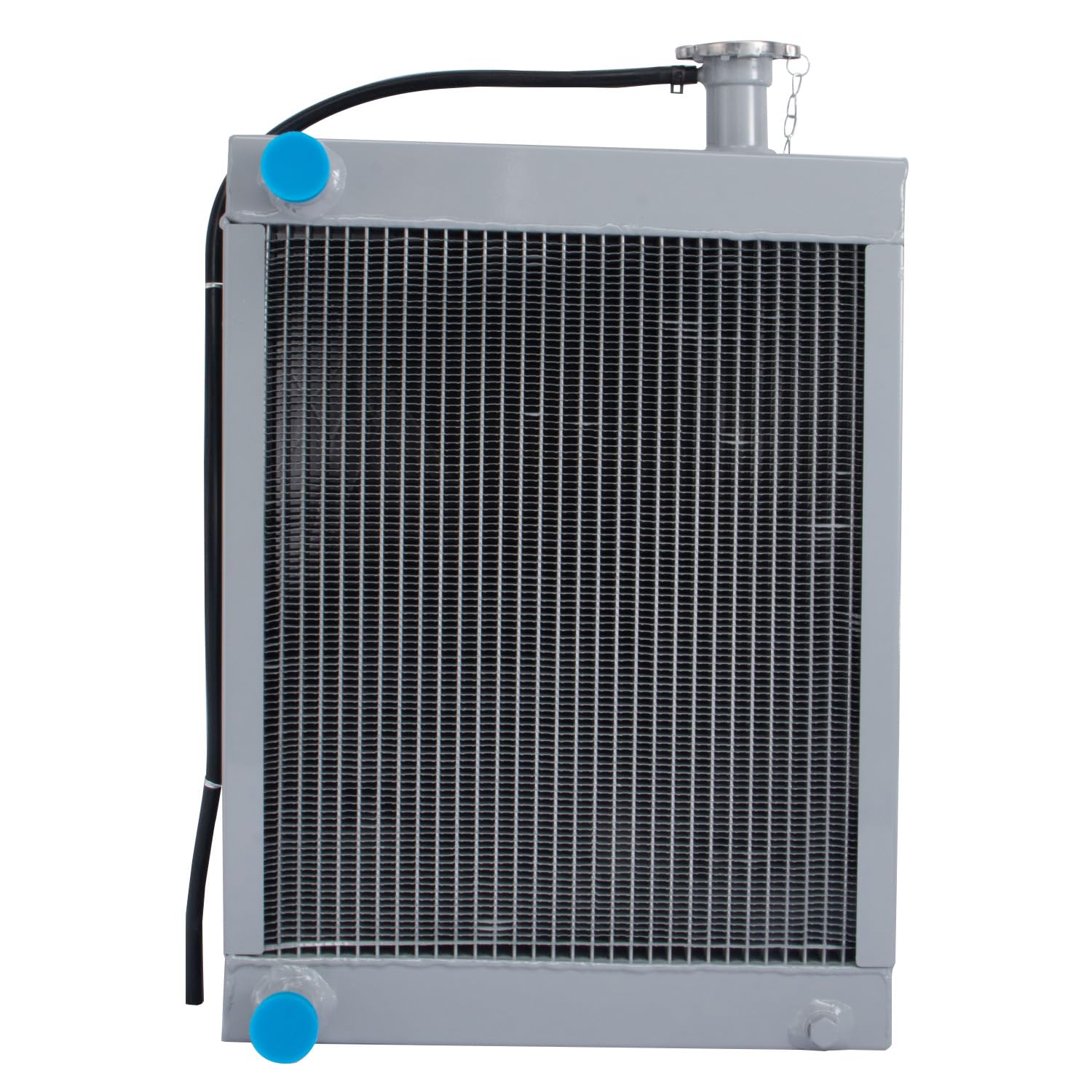 Enignelooc 3 Row Core Aluminum Radiator For Lincoln Welder Miscellaneous Ranger 305D 250D Vantage 300 Radiador Automotive Replacement Cooling