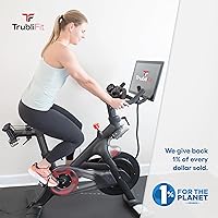 Vista 7 de Dual Bike Fans with Phone Tray for Peloton Bike - All-Metal Phone Holder - No Batteries Required - Accessories for Peloton Bike - Compatible with