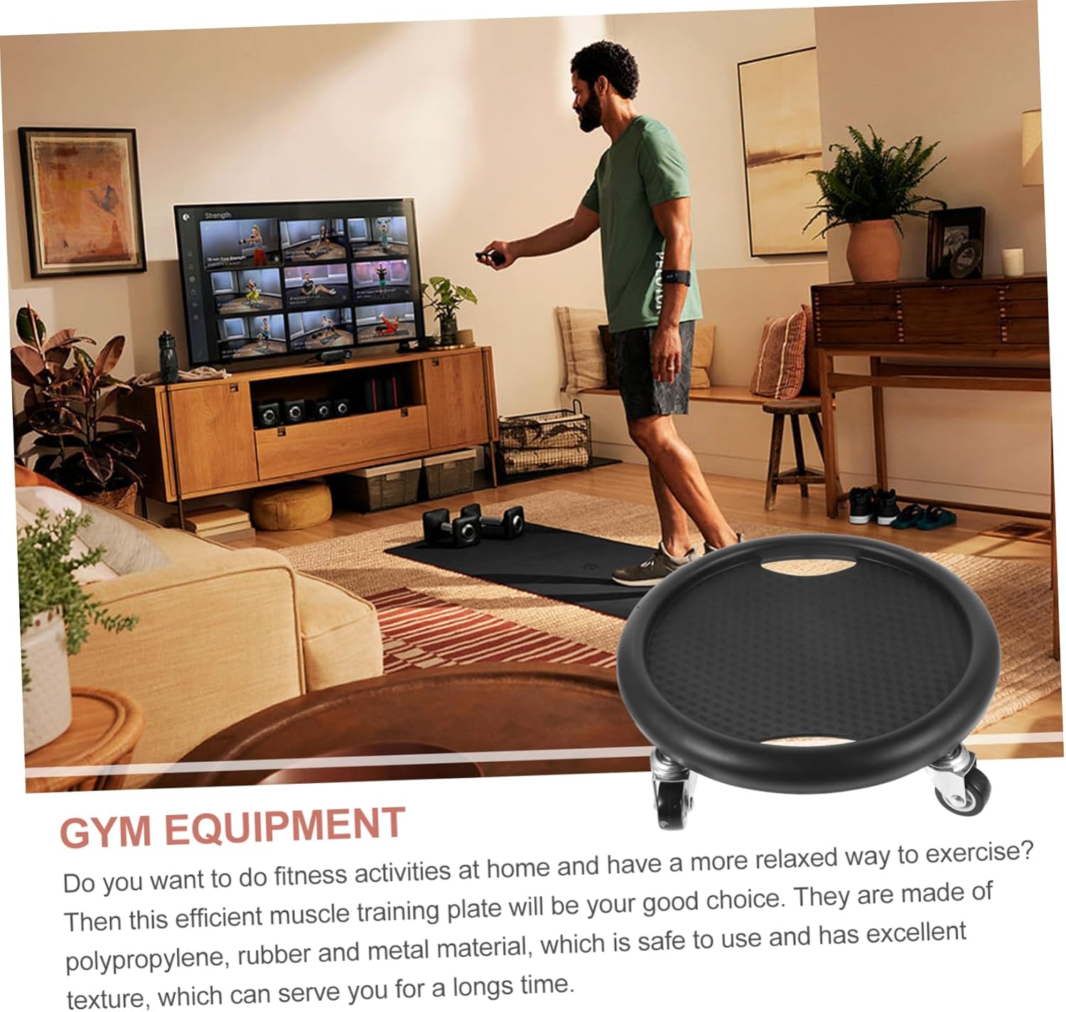 Exercise Sliders Fitness Discs Abdominal Training Sliding Discs Home Gym Must Have for Women