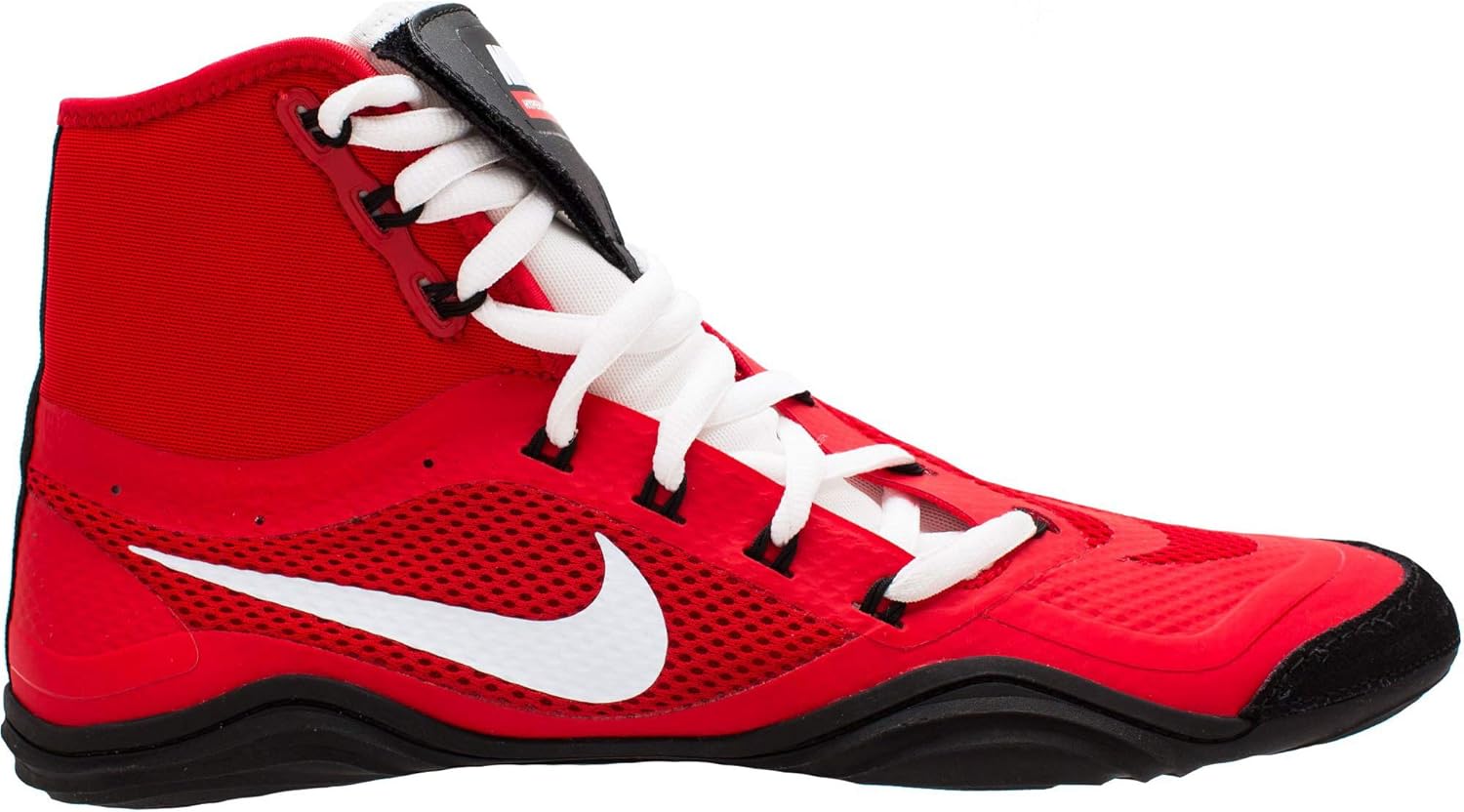 mens nike hypersweep wrestling shoes