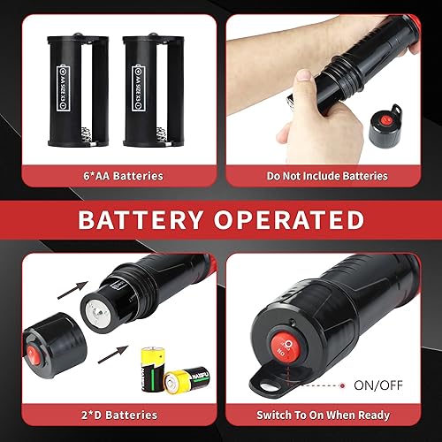 Miniatura 18 de Bomba de batería de energía portátil, bomba de transferencia de combustible, bomba de sifón eléctrica a batería para gas, combustible, diesel