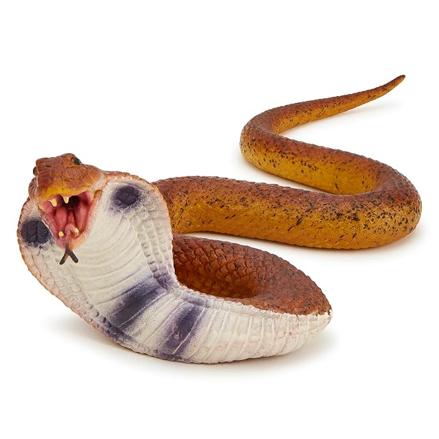 Foto 3 de 4 de Zappi Co Cobra - Juguete realista de serpiente