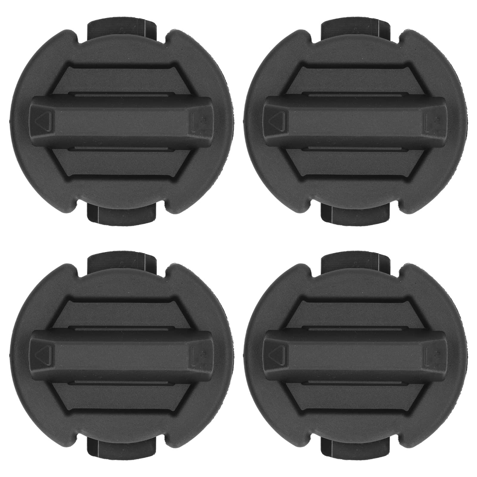 Twist Floor Drain Plug For Polaris RZR 1000, 900, XP, S, Turbo, RS1, General (2014-2023)