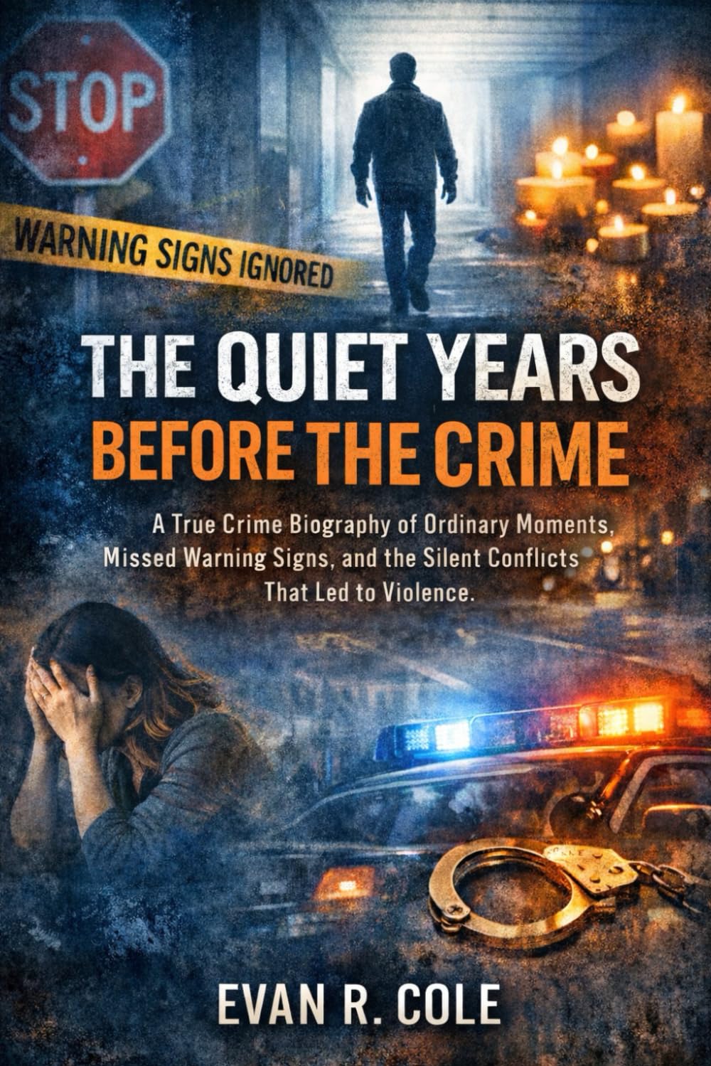 The Quiet Years Before the Crime: A True Crime Biography of Ordinary Moments, Missed Warning Signs, and the Silent Conflicts That Led to Violences
