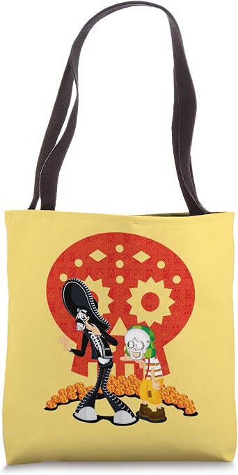 El Chavo - Day of the Dead, November 1st Tote Bag