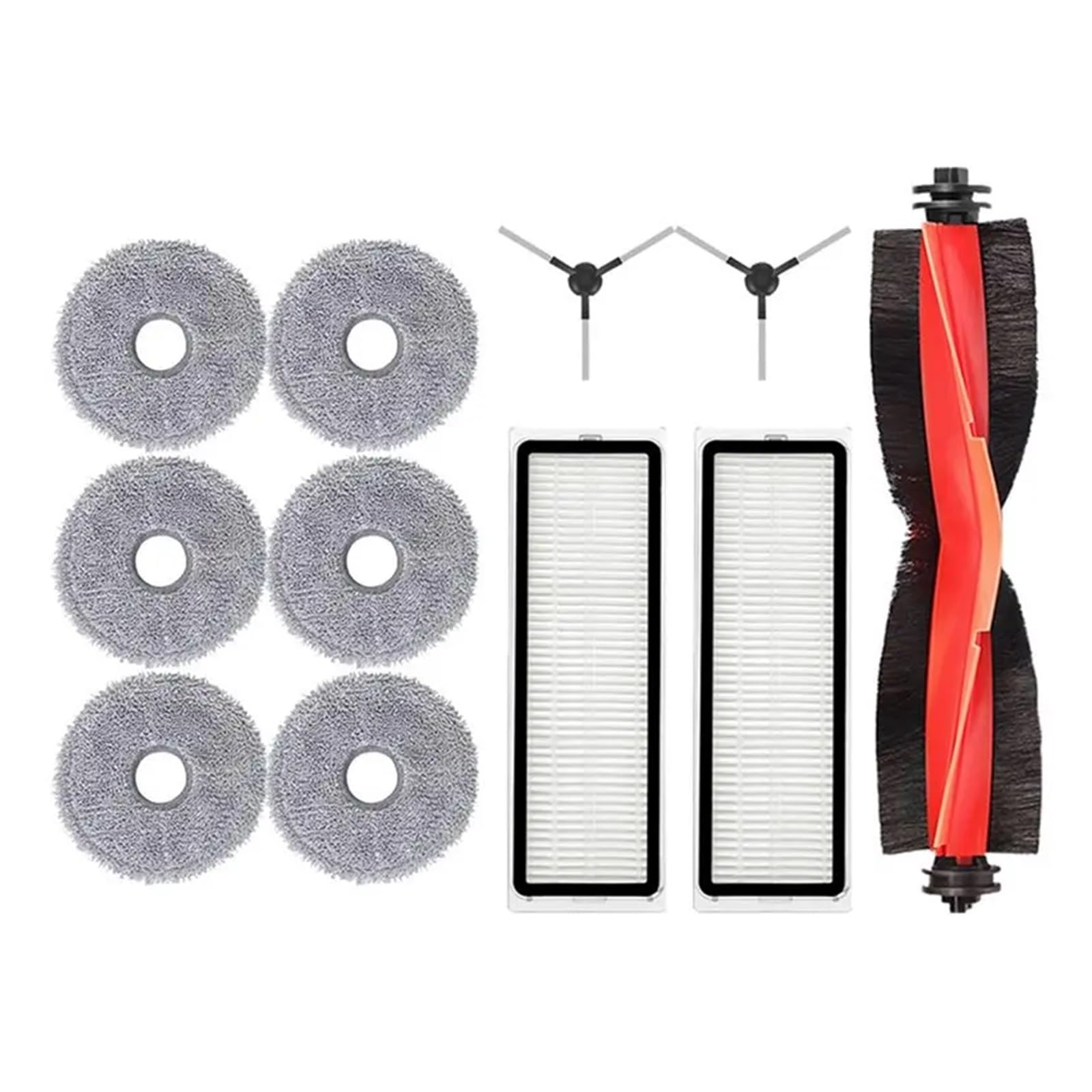 Compatibile con Xiaomi, Parti Aspirapolvere S20+ S10 Plus B108GL B108CN