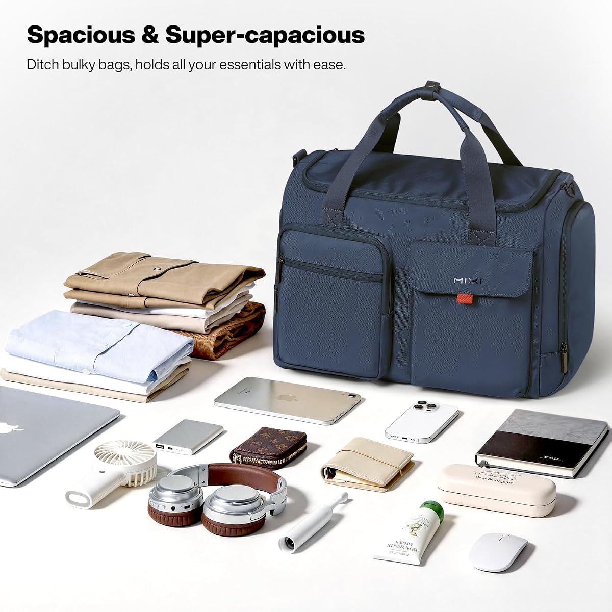  caboo + Co Underseat Carry-On view 2