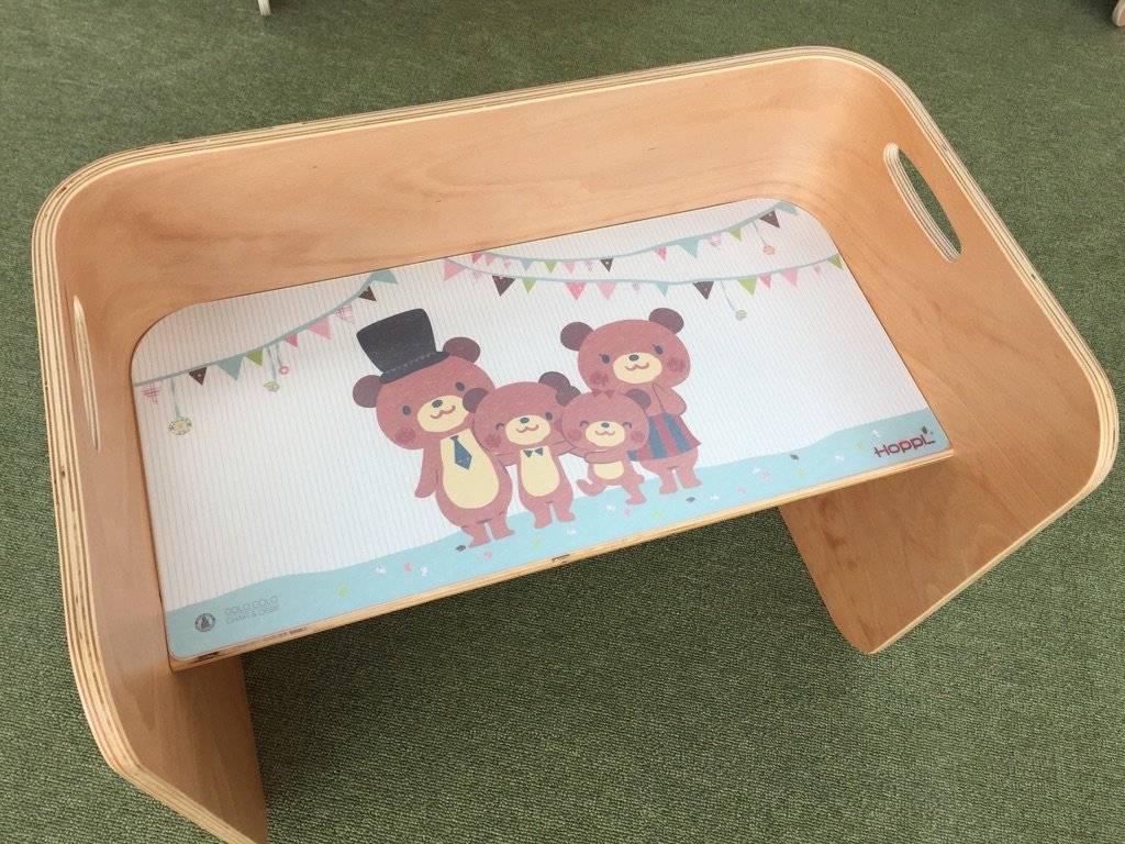 Amazon.co.jp: HOPPL(ホップル) ColoColo Chair&DESK コロコロデスク 