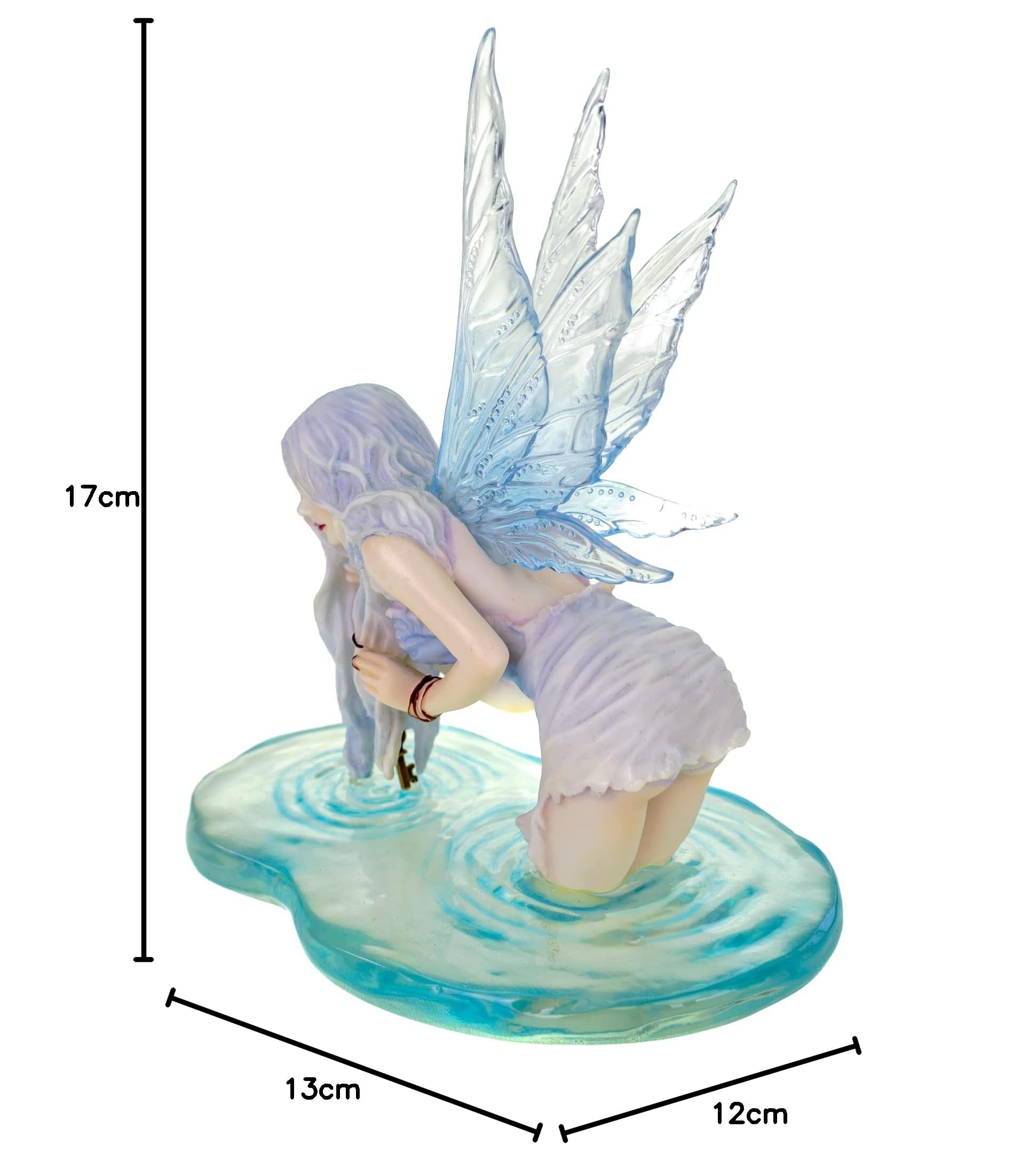 Selina Fenech - Figura de hada (13 cm), diseño de hadas