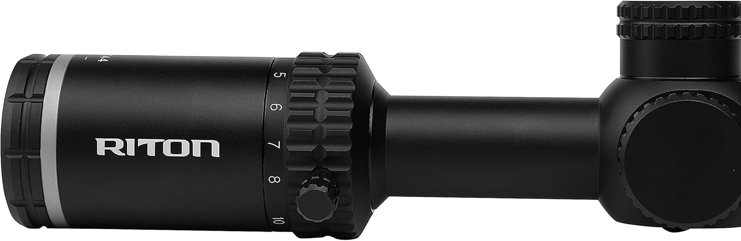 Riton Optics 2023 Primal 1 Series 4-16x44 Riflescope