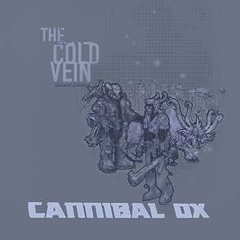 洋楽 CANNIBAL OX - The Cold Vein (LP) Sealed 71zRKvOiVEL._UF350,350_QL50_.jpg