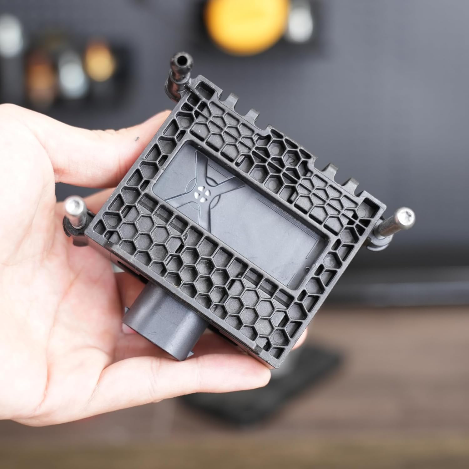 Rldym Front Distance Cruise Control Radar Sensor 36801-TLA-A03 for Honda CR-V CRV 2017-2022 Replace# 36801-TLA-A04