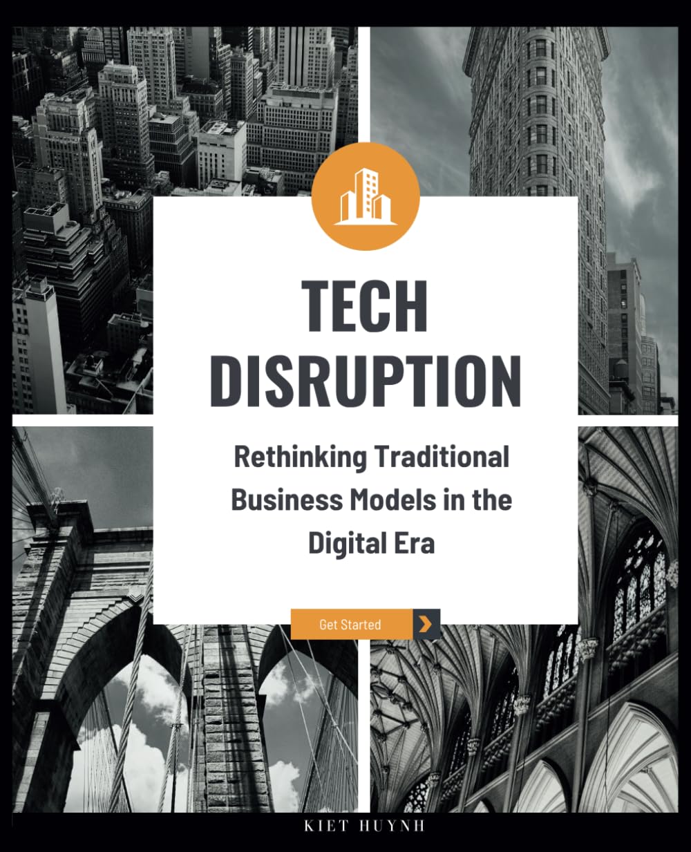 Tech Disruption: Rethinking Traditional Business Models in the Digital Era