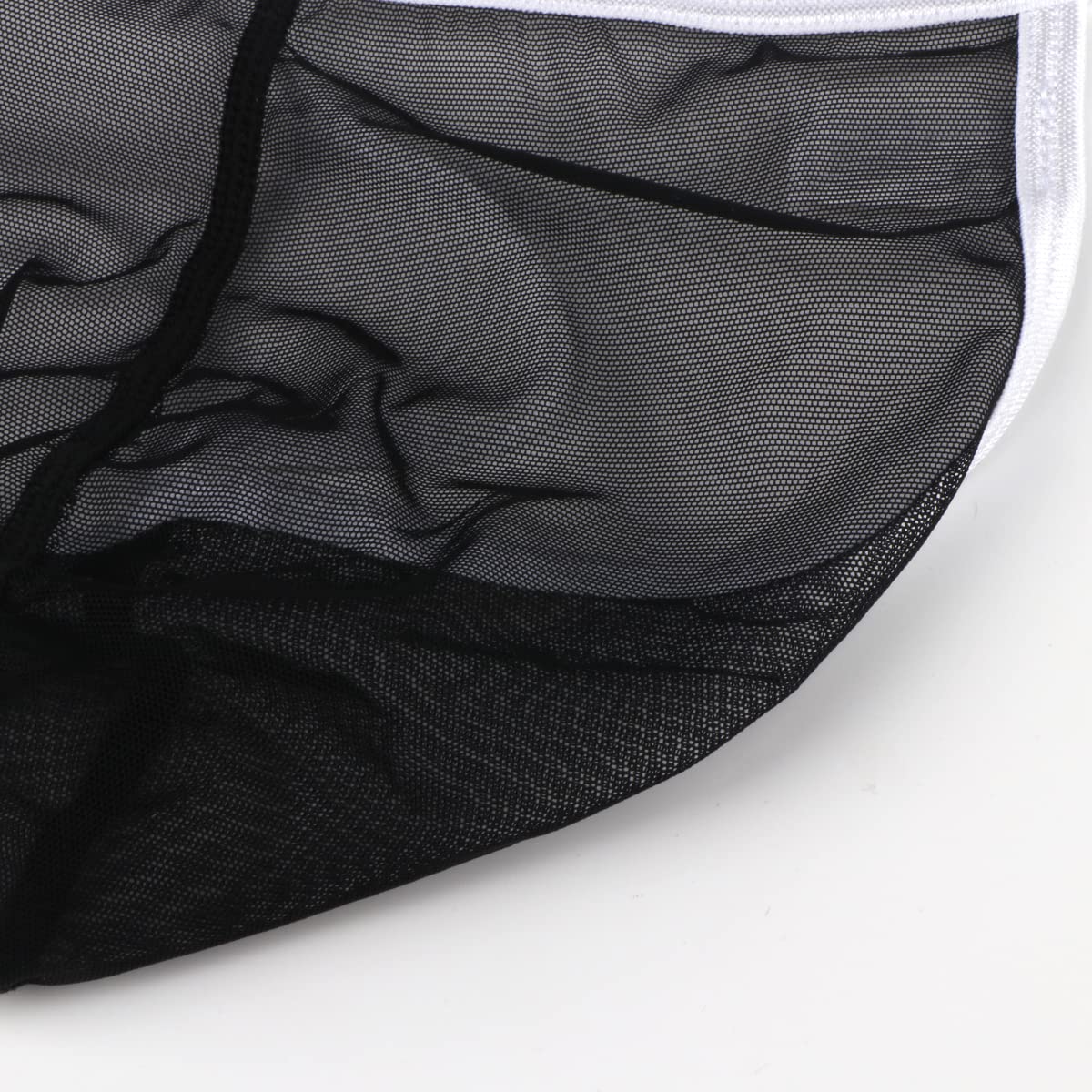 Niedrige Taille Herren Strings Weich und Bequem Leicht Dehnbar
