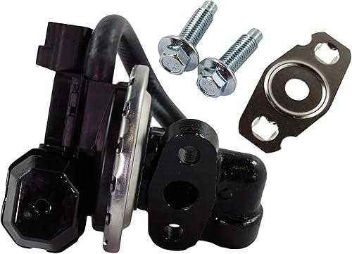 Miniatura 4 de Garage-Pro Válvula EGR compatible con Ford F-150 2004-2006, compatible con F-150 Heritage 2004, compatible con E-150 2005-2007, terminal macho de 6