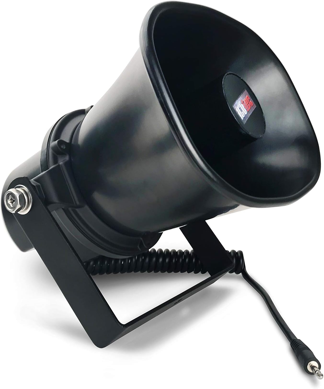 Nexternal Speaker - External Game Call Speaker - Black - Built for Coyote Hunting, Fox Hunting, and All Predator Hunting.
