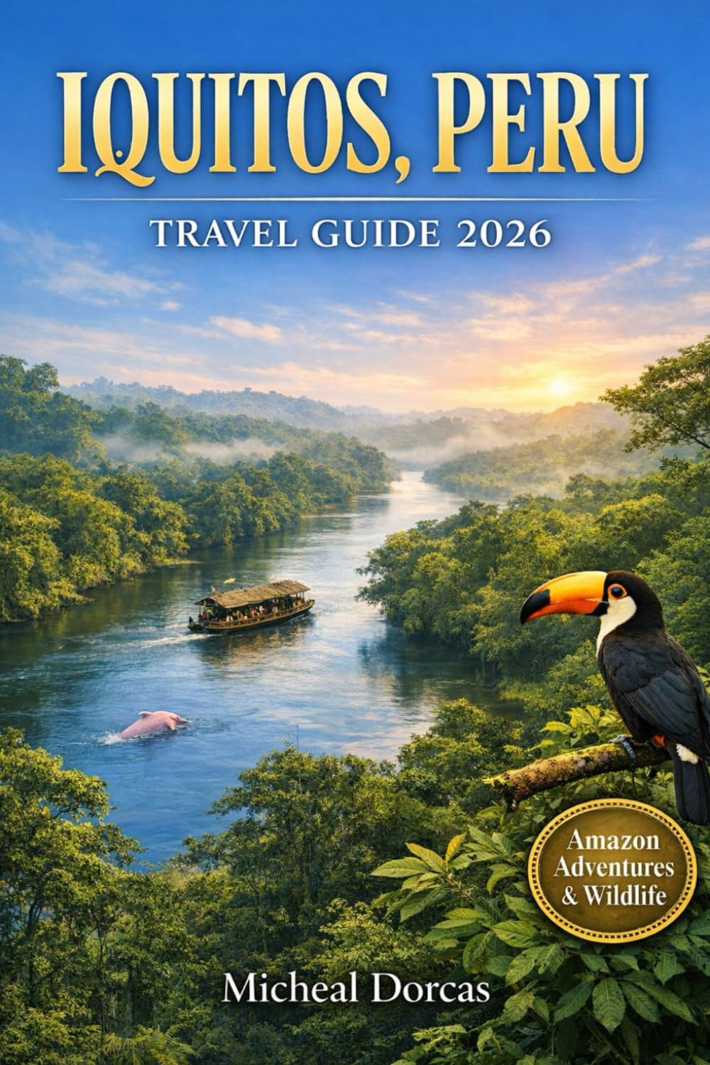 Iquitos, Peru Travel Guide 2026: An Essential Guide to Amazon Rainforest Adventures, Wildlife Encounters, Hidden Gems, Jungle Lodges, Smart Itineraries, Safety Tips & Insider Travel Advice