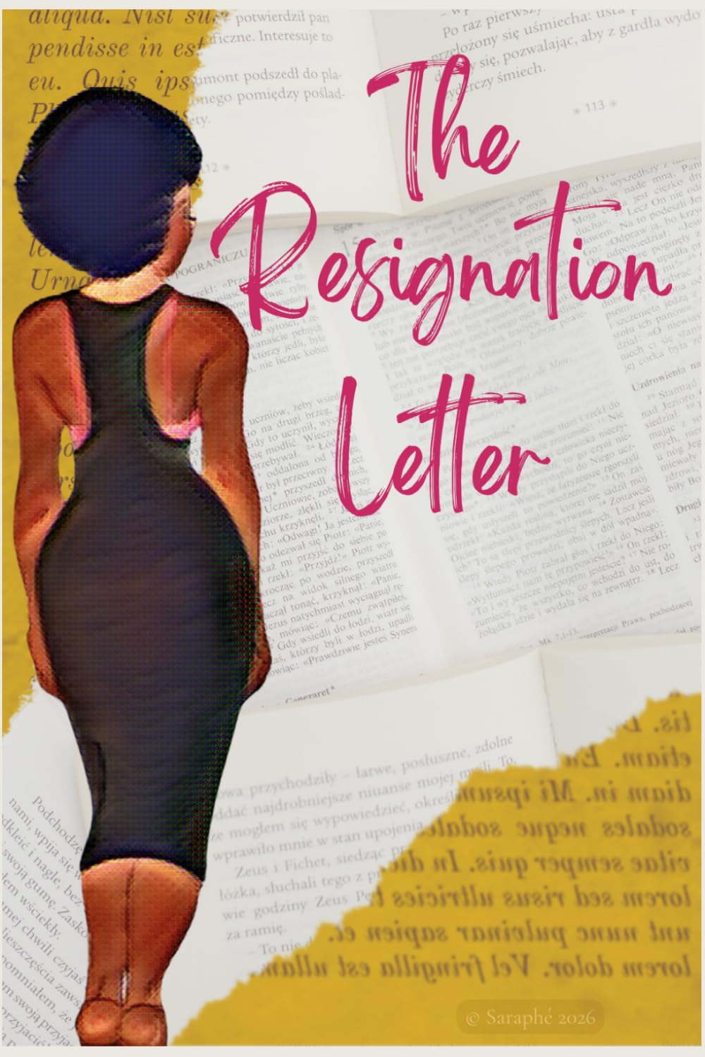 The Resignation Letter: A Poem for the Moment Everything Changed