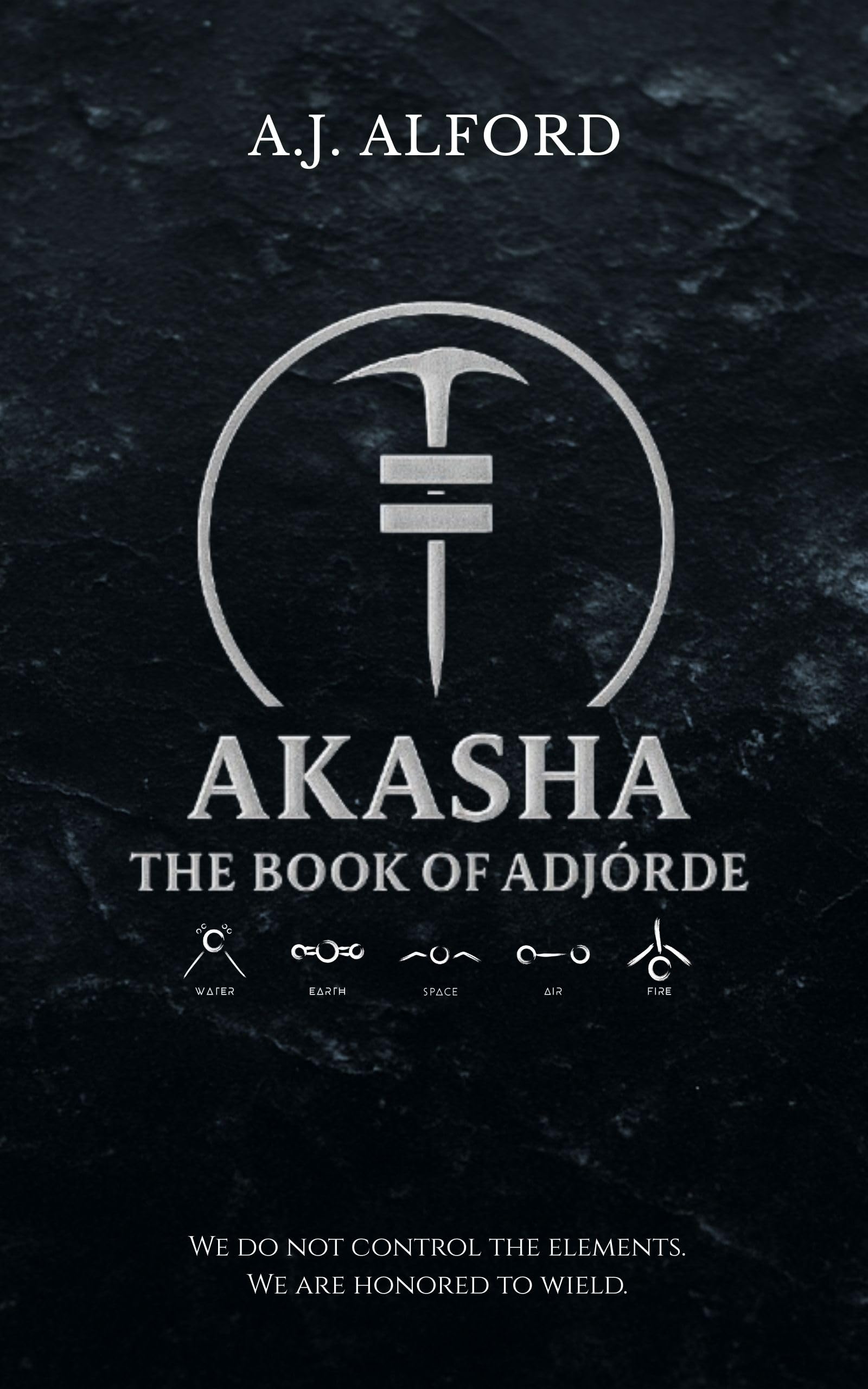 The Book of Adjórde: AKASHA