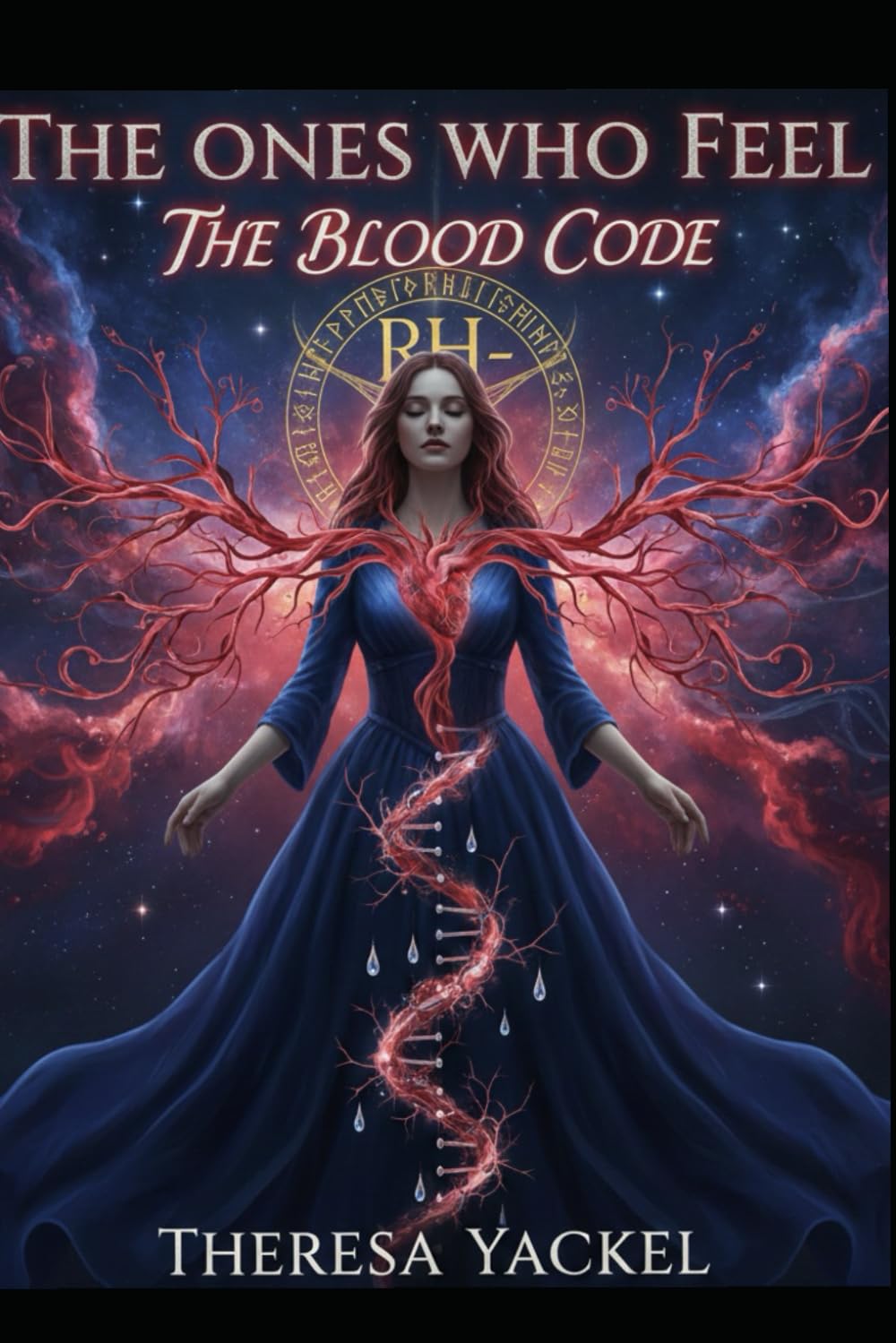 The Ones Who Feel: The Blood Code