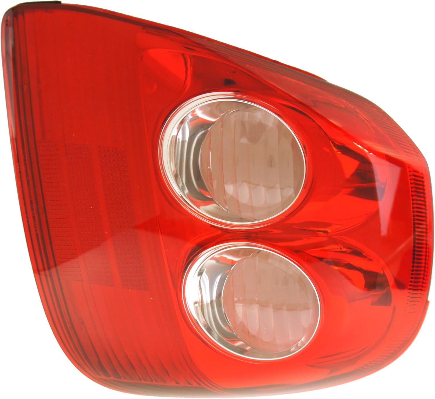 Toyota Parts 81551-17190 Passenger Side Taillight Lens/Housing