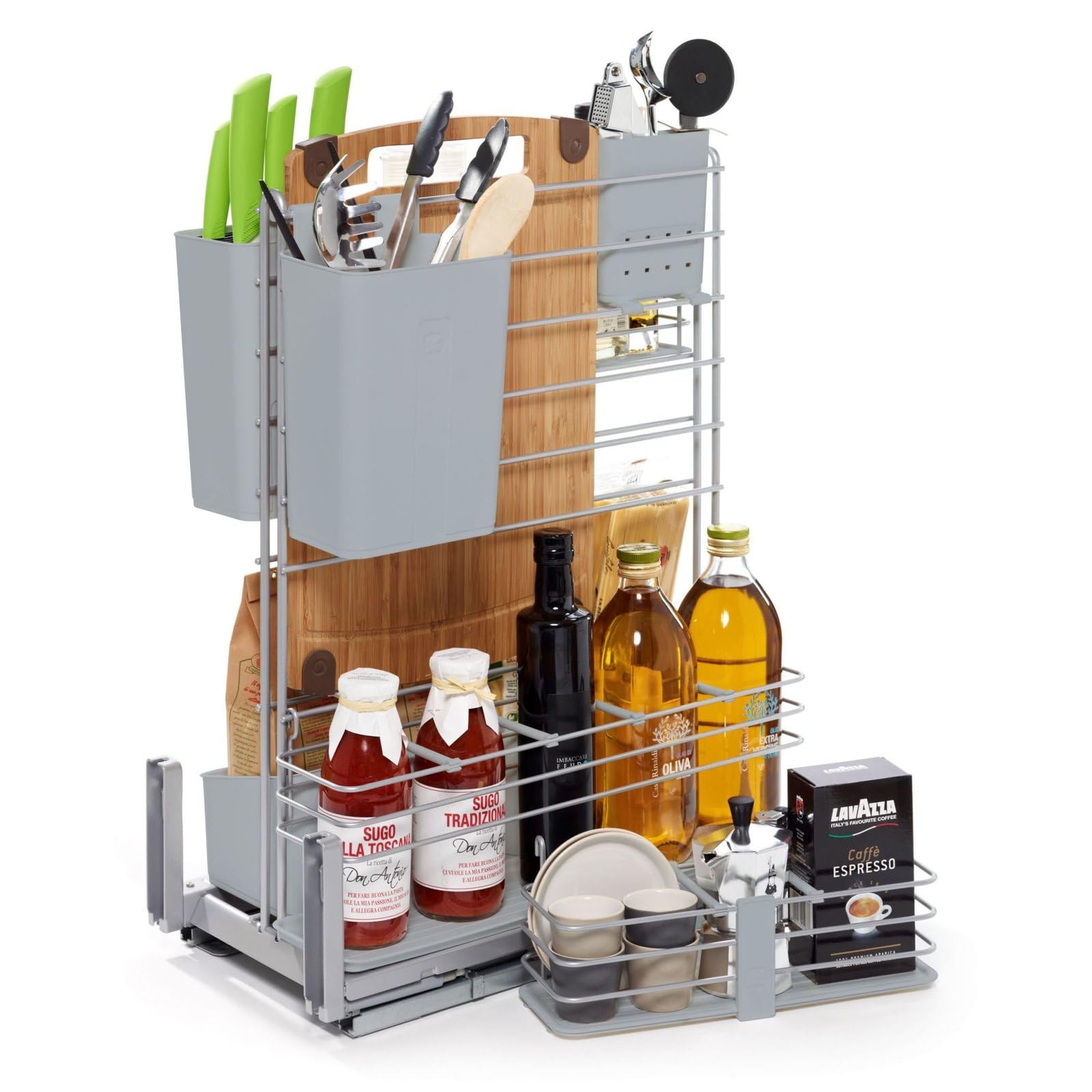 SO-Tech® CookingAGENT Sistema Inteligente para Utensilios para cocinar Equipamiento para Mueble bajo