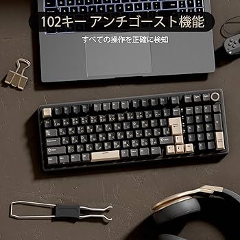 RK R98Pro メカニカルキーボード Amazon.co.jp: 【Amazon.co.jp限定】RK ROYAL KLUDGE R98 Pro
