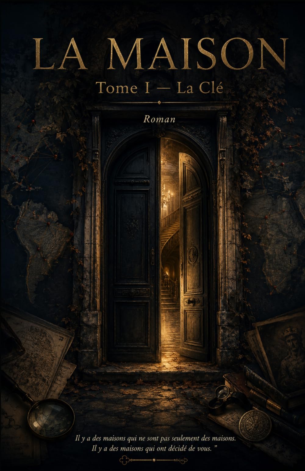 La Maison: Tome I — La Clé
