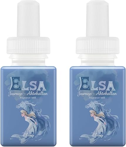 Pura Disney Collection - Recambio de aroma  Fragancia de difusor de aire para el hogar inteligente  Recambio de aroma para el hogar  hasta 120 horas
