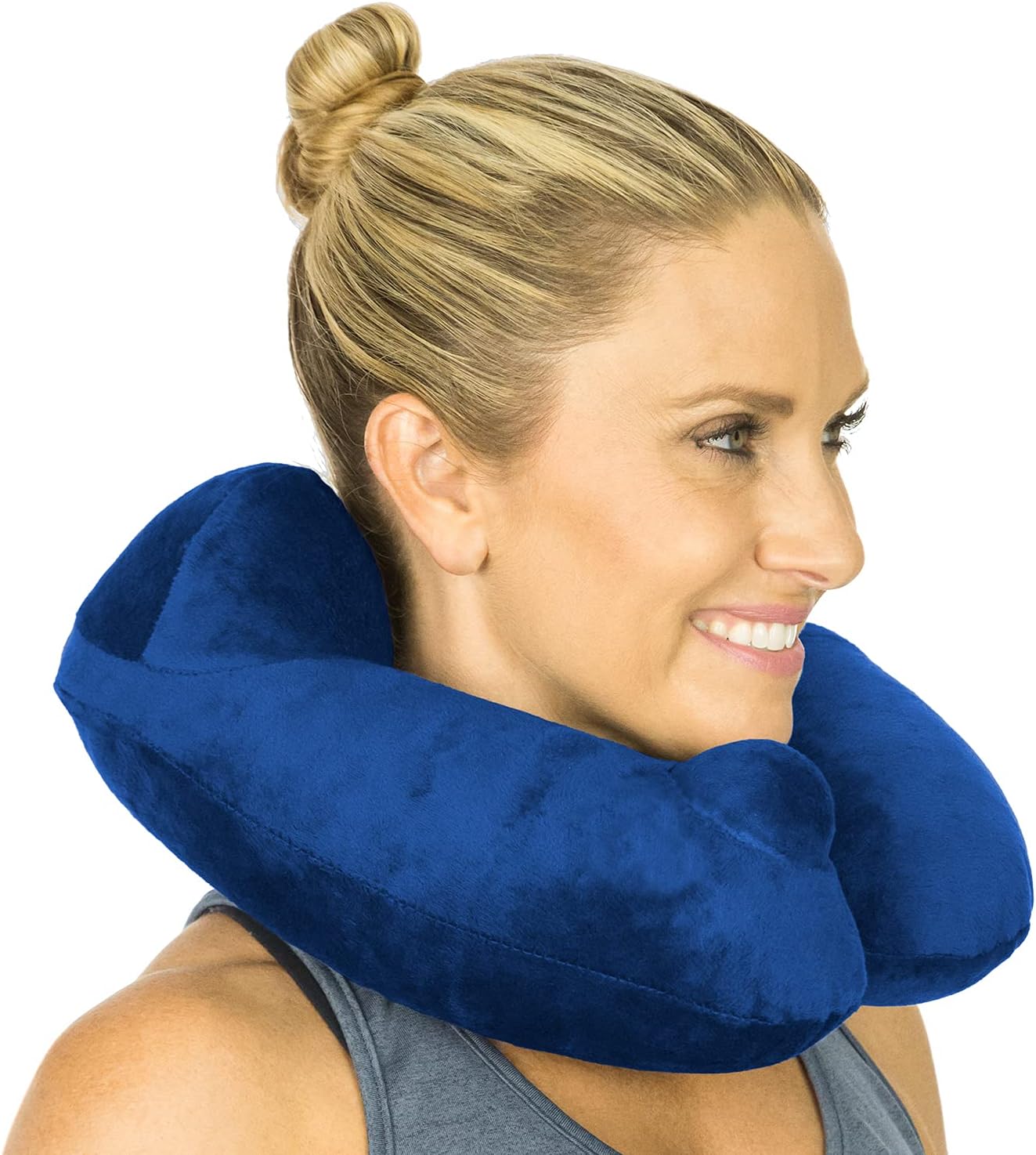 inflatable neck roll