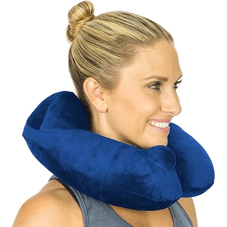 roll up neck pillow