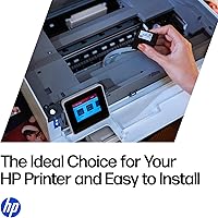 Vista 7 de HP Cartucho de tinta cian original de alto rendimiento 951XL (CN046AN)