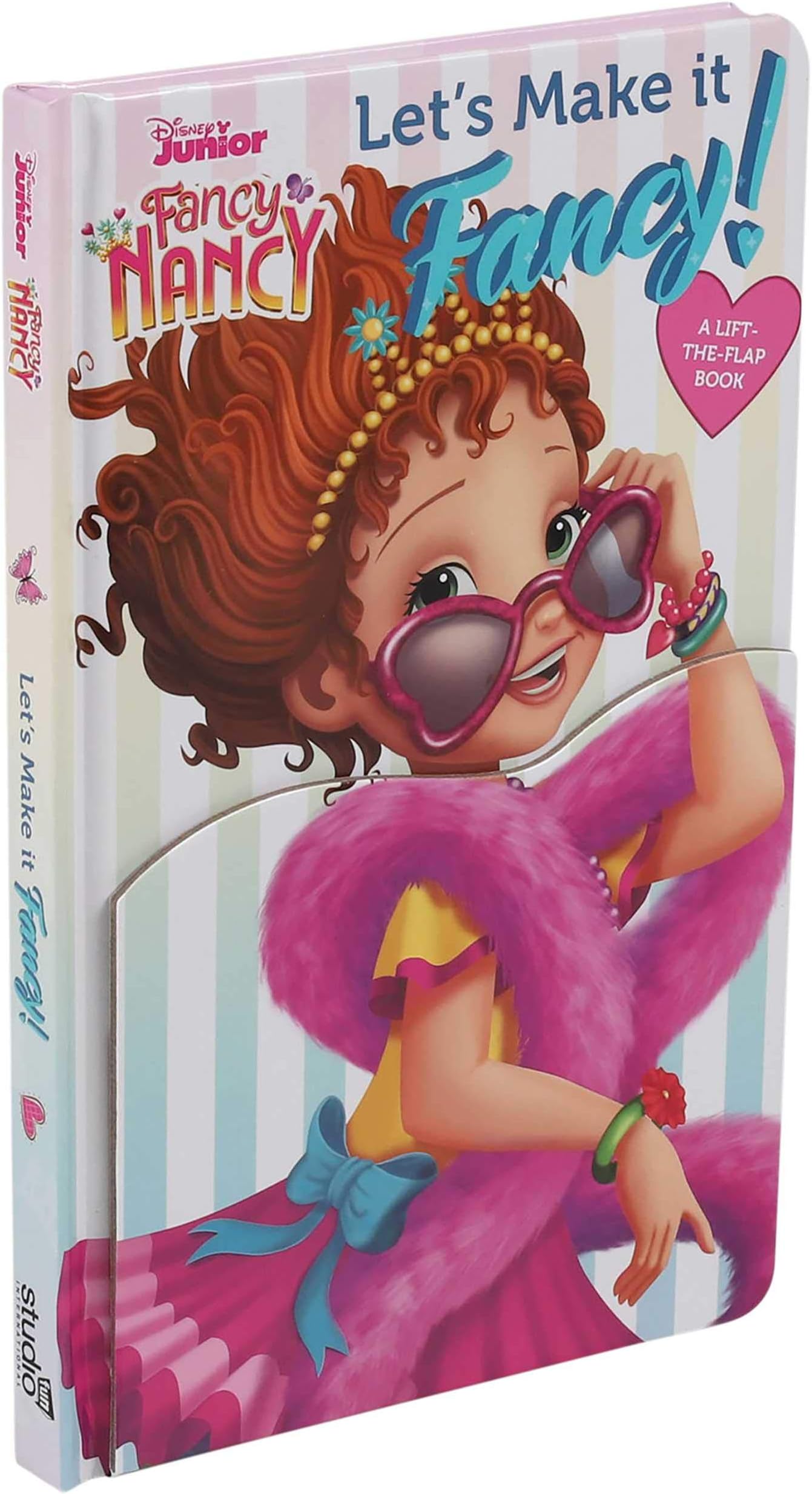 Disney Fancy Nancy: Let's Make It Fancy!