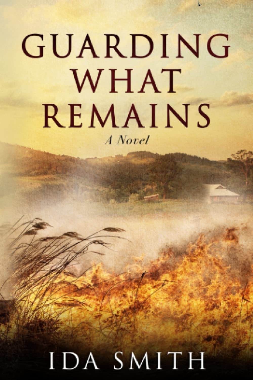 Guarding What Remains: a novel
