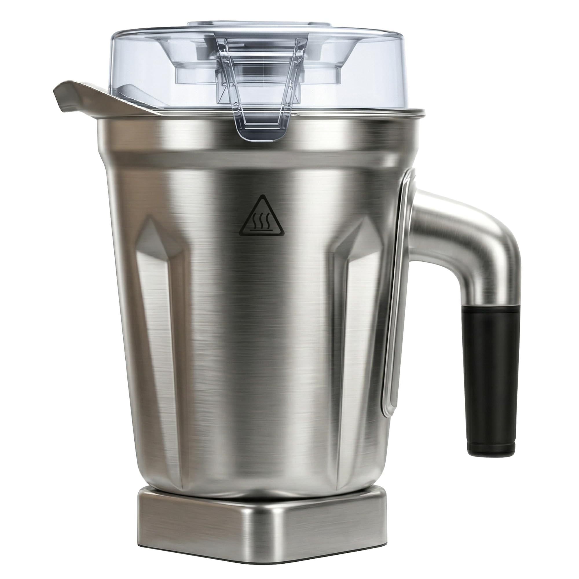 Photo 1 of 64oz Stainless Steel Blender Container Compatible with VM Classic Explorian