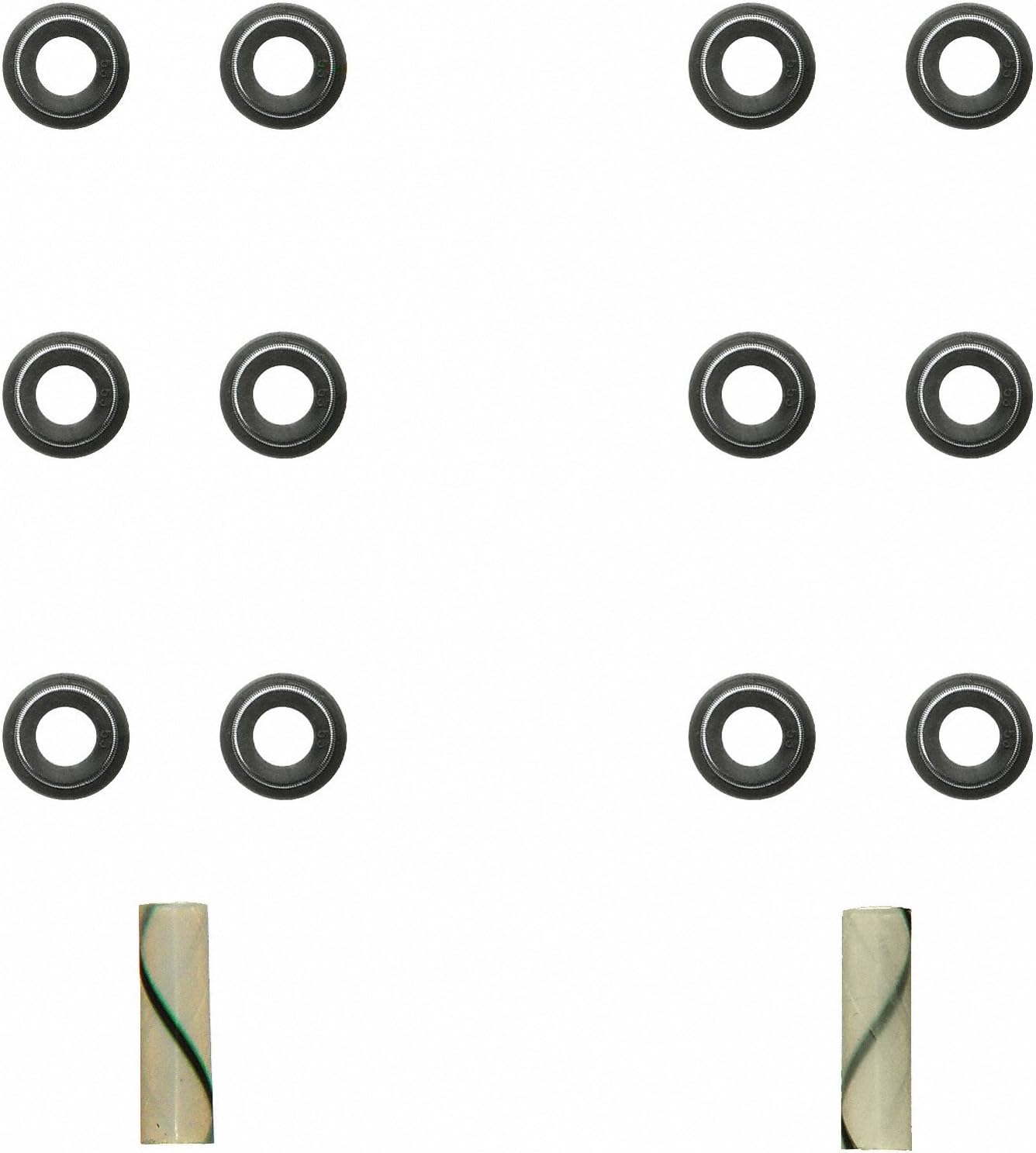 FEL-PRO SS 72841 Valve Stem Seal Set