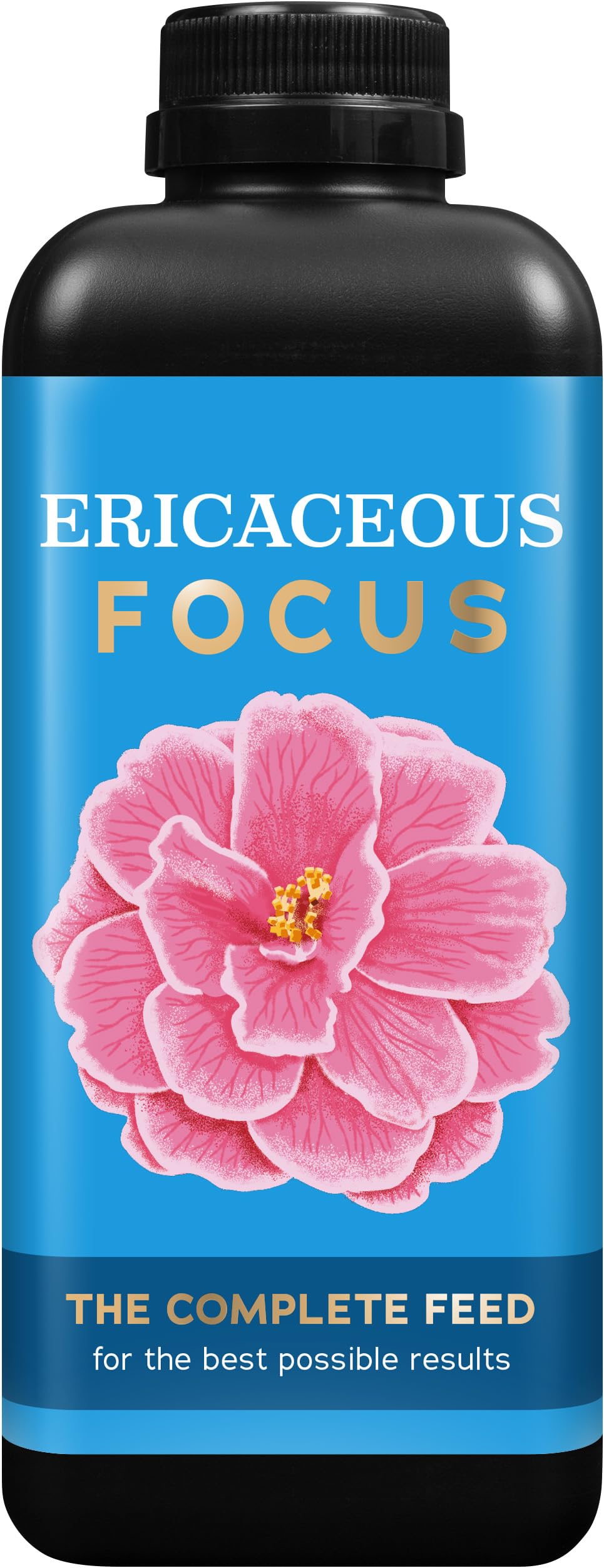 Camellia Focus Balanced Liquid Concentrated Fertiliser 1 Litre