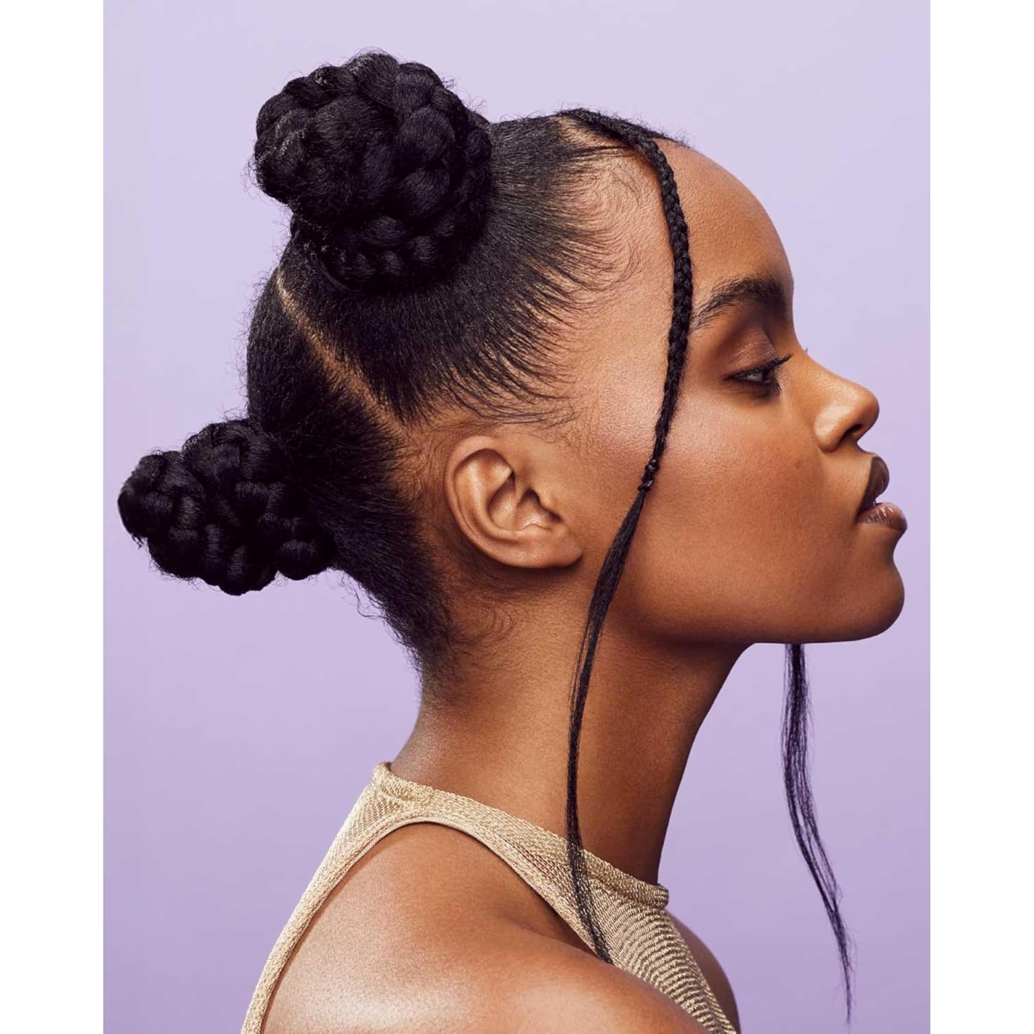 Fenty Hair The Controlling Type Hair-Thickening Edge Control Gel (100 mL/3.4 Fl Oz)