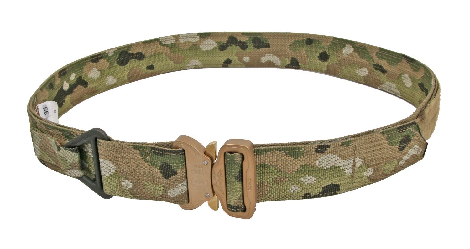 BLACKHAWK! 41CQ12MC Rigger's Belt with Cobra Buckle, Up to 41