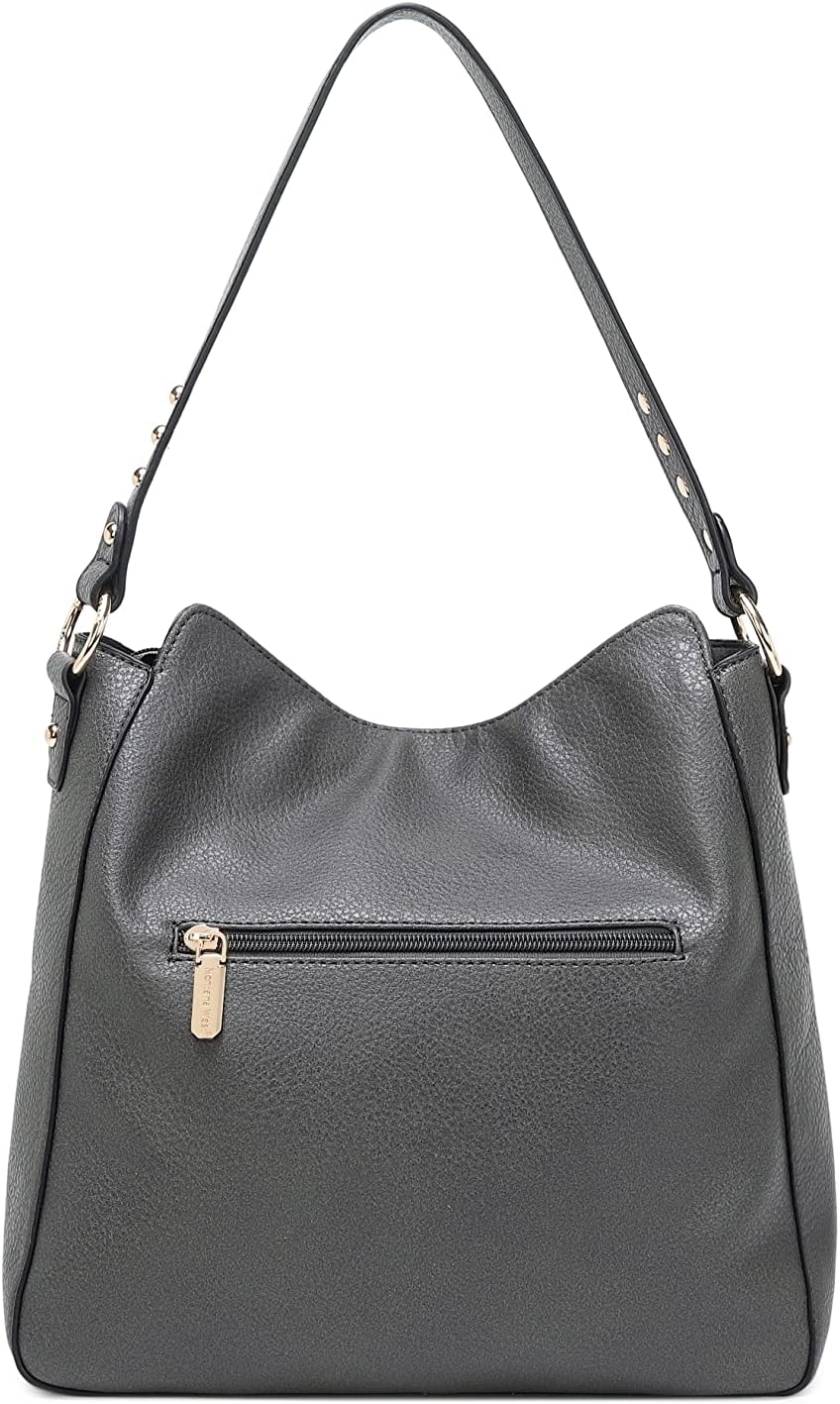 Montana West Hobo Bag for Women Crossbody Purse and Handbags Ladies Chic Shoulder Bags - Image 5